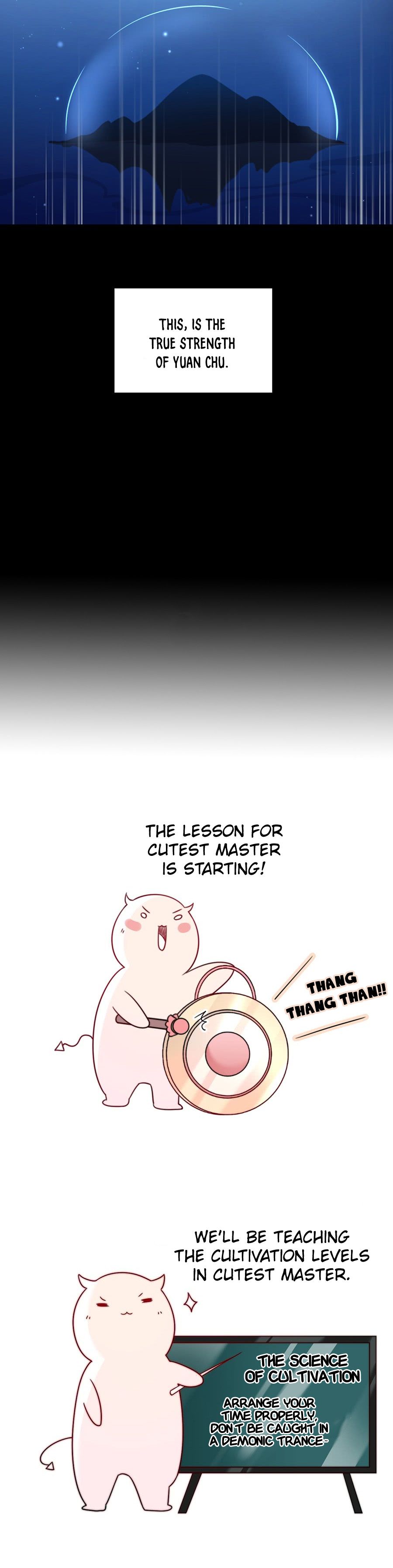 The Distinguished Cute Master Chapter 78 9